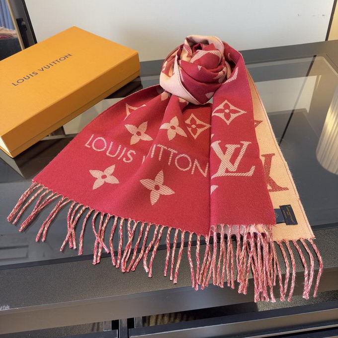 Louis Vuitton Scarf ID:20260120-163